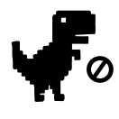 error glyph